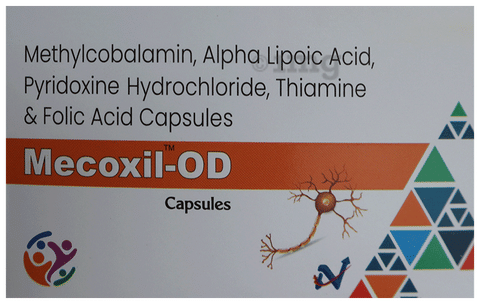 Mecoxil-OD Capsule image