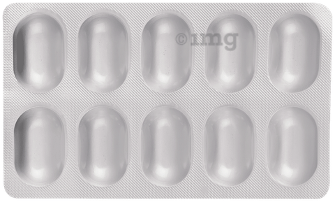 Ignalis-M 50/500 Tablet ER image Ignalis-M 50/500 Tablet ER image