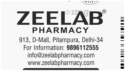 Eplezee 25 Tablet image Eplezee 25 Tablet image