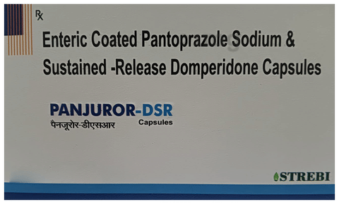 Panjuror-DSR Capsule 1