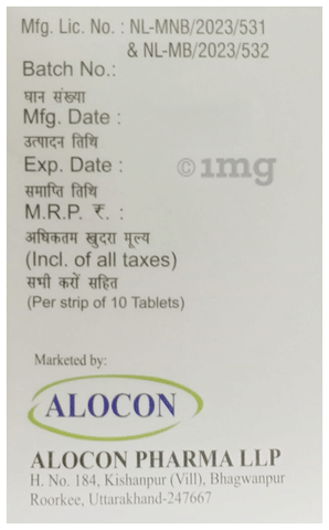 Alferin Tablet image