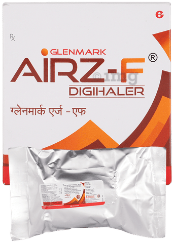 Airz-F Digihaler