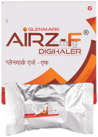 Airz-F Digihaler image