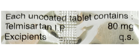 Telista 80 Tablet image