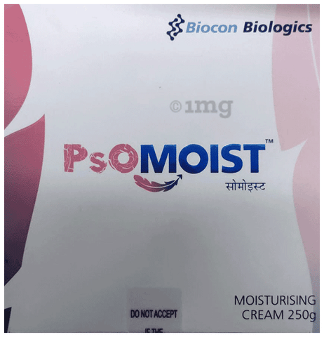 Psomoist Cream 1