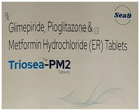Triosea-PM 2 Tablet ER image