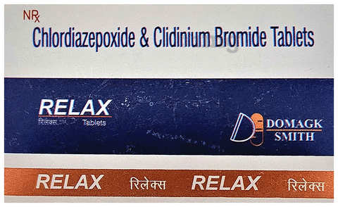 Relax Tablet image
