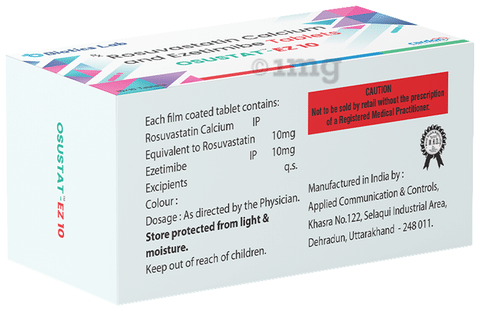 Osustat-EZ 10 Tablet