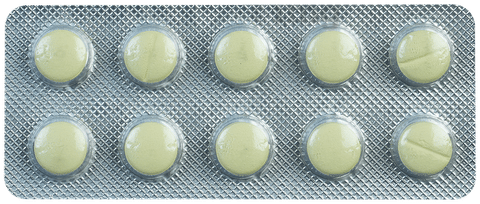 Troxip Tablet image