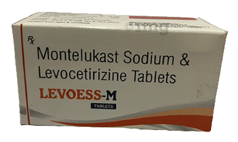 Levoess-M Tablet image