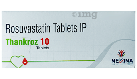 Thankroz 10 Tablet image Thankroz 10 Tablet image