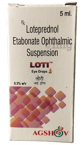 Loti Eye Drop image