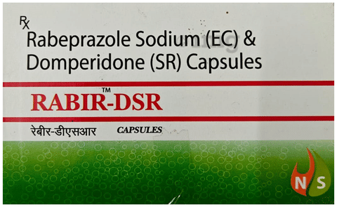 Rabir-DSR Capsule image Rabir-DSR Capsule image