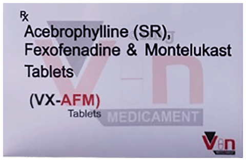 Vx-Afm Tablet SR image
