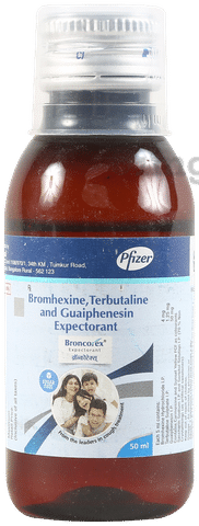 Broncorex Expectorant