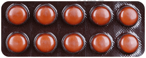 Gressami 100mg Tablet image