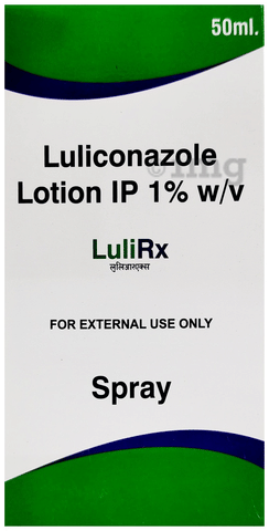 Lulirx Spray image Lulirx Spray image