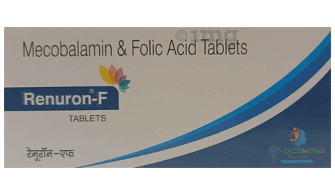 Renuron-F Tablet image