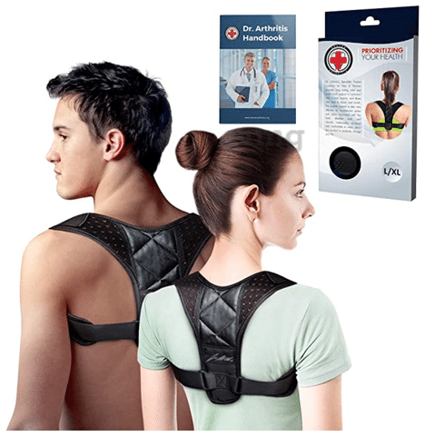 Arthritis top back brace