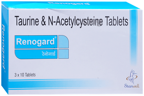 Renogard Tablet image