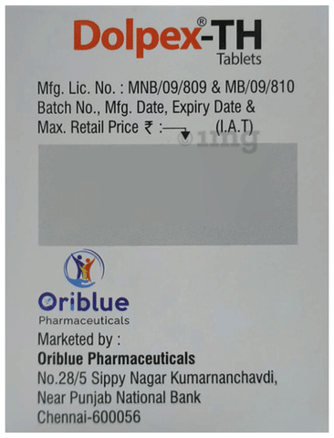 Dolpex-TH Tablet image