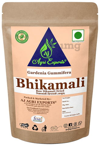 Aj Agri Exports Bikamali: Buy packet of 200.0 gm Pack at best