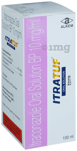 Itratuf Oral Solution image Itratuf Oral Solution image
