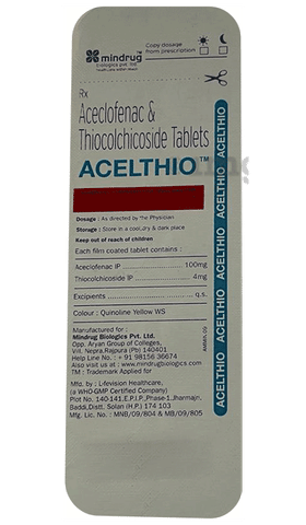 Acelthio Tablet image