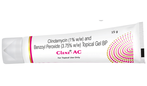 Clenz-AC Gel image Clenz-AC Gel image