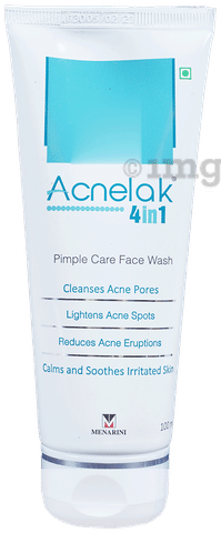 Acnelak top