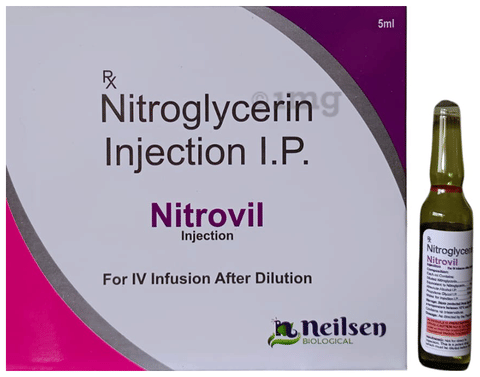 Nitrovil Injection image