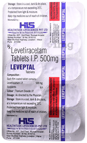 Leveptal Tablet image