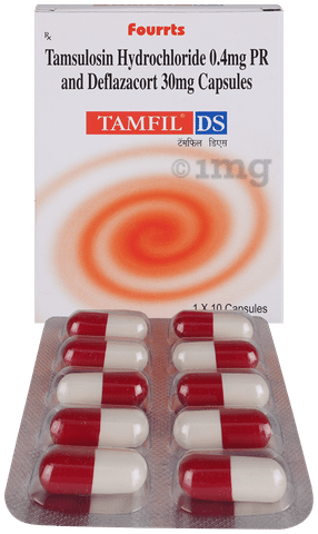 Tamfil DS Capsule PR