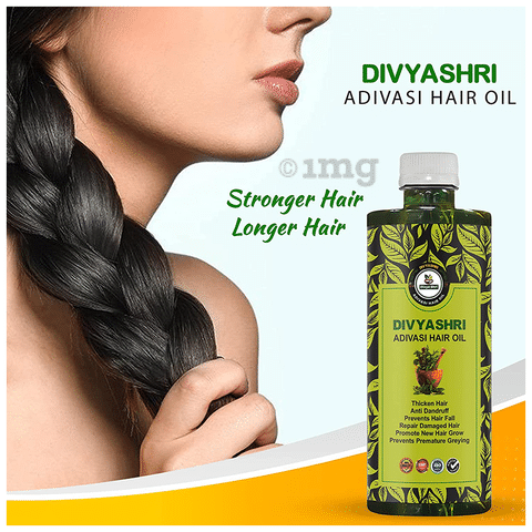 Mysore Adivasi Hair Oil  Mysore Adivasi Herbal Hair Oil