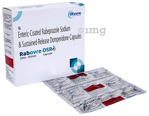 Rabovre-DSR Capsule image Rabovre-DSR Capsule image