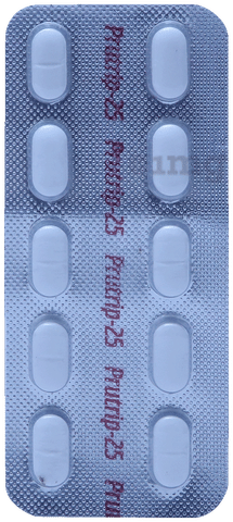 Prutrip 25mg Tablet image