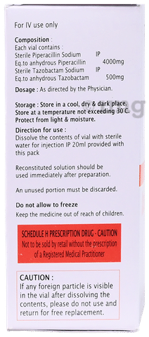 Xcinzo Injection