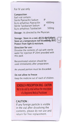 Xcinzo Injection image