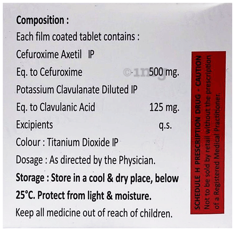 Richrox-CV Tablet image