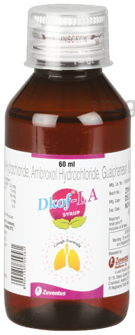 Dkof-LA Syrup