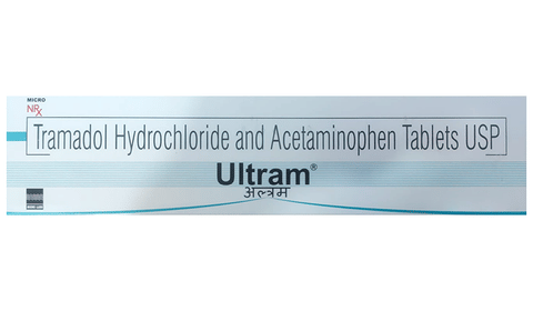Ultram Tablet image