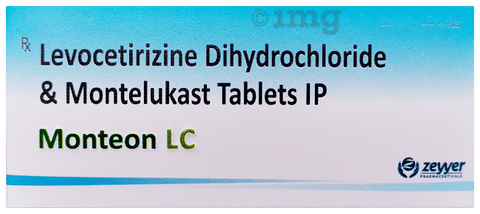Monteon LC Tablet