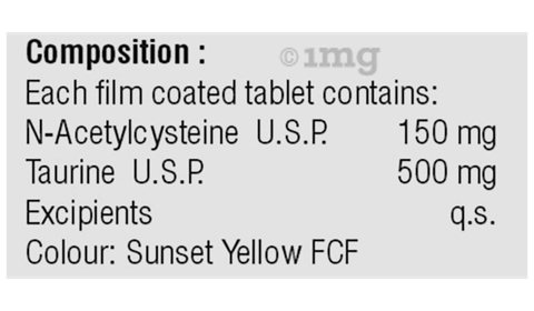 Tonadriss Tablet image