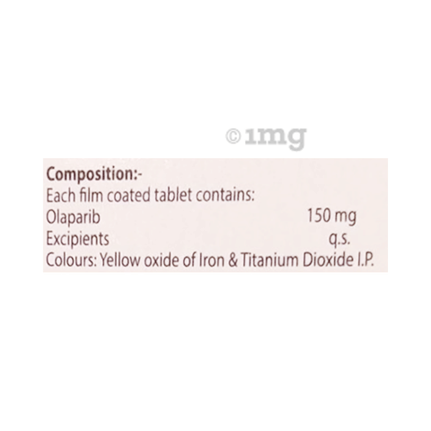 Olamart 150 Tablet image Olamart 150 Tablet image