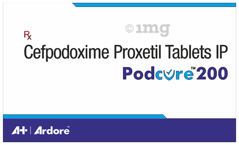 Podcure 200 Tablet image