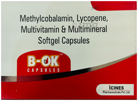 B-Ok Capsule image B-Ok Capsule image