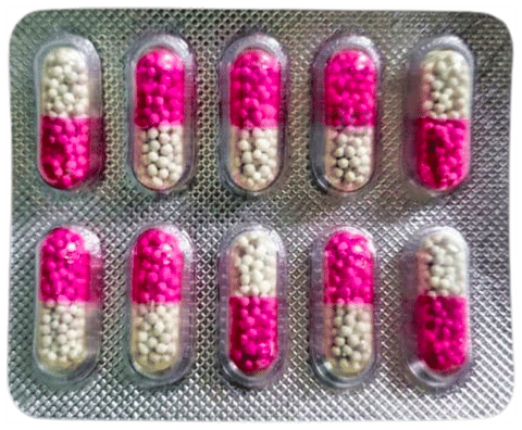 Omephex RD 20 Capsule image Omephex RD 20 Capsule image