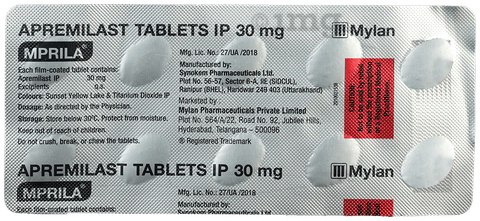Mprila Tablet image Mprila Tablet image