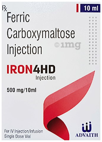 Iron4HD Injection image