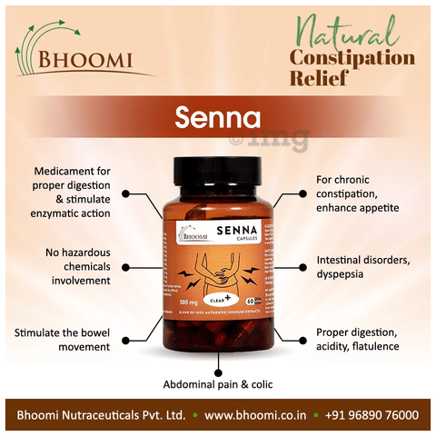 Bhoomi Senna Capsule image Bhoomi Senna Capsule image